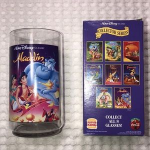 ALADDIN collector series cup 1994 made in USA